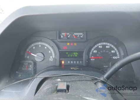 2014 Ford E-350 Super Duty Commercial из США, поврежденный, VIN 1FTSS3EL1EDA44547